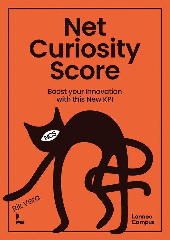 9789020954456 Lannoo Campus- Net Curiosity Score, Boeken, Economie, Management en Marketing, Nieuw, Verzenden