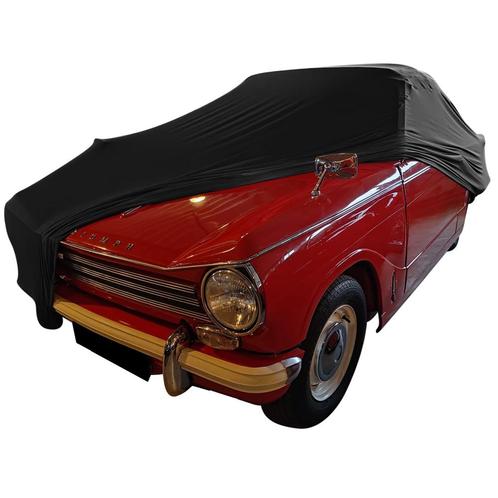 Autohoes passend voor Triumph Herald binnen BESTE PASVORM, Auto diversen, Autohoezen, Op maat, Nieuw, Ophalen of Verzenden