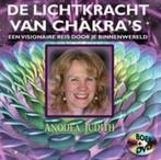 De Lichtkracht Van Chakras Met Dvd 9789069638782, Boeken, Verzenden, Zo goed als nieuw, Anodea Judith