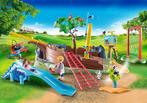 Playmobil City Life 70741 Avontuurlijke speeltuin met, Nieuw, Ophalen of Verzenden