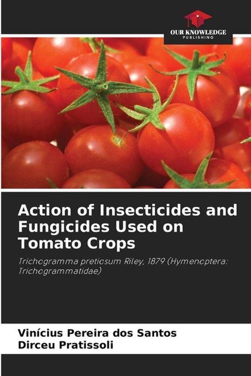9786208306915 Action of Insecticides and Fungicides Used ..., Boeken, Informatica en Computer, Nieuw, Verzenden