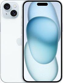 Apple iPhone 15 Plus 128GB blauw, Telecommunicatie, Mobiele telefoons | Apple iPhone, Blauw, Gebruikt, Zonder simlock, Zonder abonnement