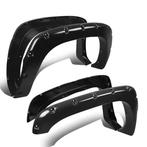 ABS Scherm Verbreders Flat Black Chevrolet Silverado, Ophalen of Verzenden, Nieuw, Chevrolet, Spatbord