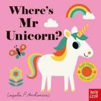 Felt Flaps: Wheres Mr Unicorn by Ingela P Arrhenius (Board, Verzenden, Gelezen