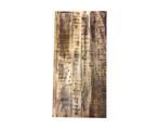 Mangohout plank 100x50x1,5 cm naturel, Huis en Inrichting, Ophalen of Verzenden, Nieuw