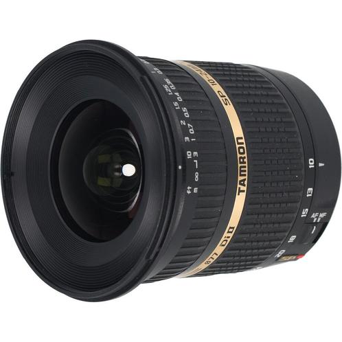 Tamron 10-24mm F/3.5-4.5 SP Di II Canon | Tweedehands, Audio, Tv en Foto, Fotografie | Lenzen en Objectieven, Gebruikt, Verzenden