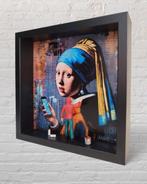 KADO - The girl of the pearl - NO Reserve, Antiek en Kunst