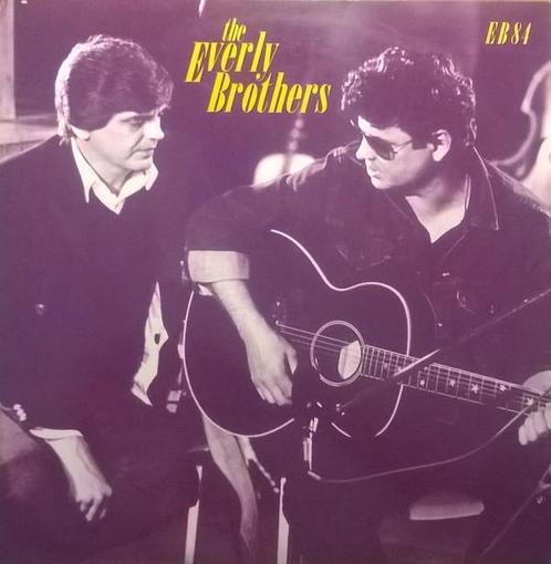 LP gebruikt - The Everly Brothers - EB 84, Cd's en Dvd's, Vinyl | Rock, Zo goed als nieuw, Verzenden