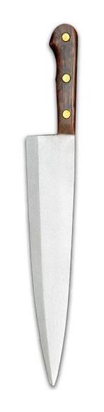 Halloween Foam-Replica 1/1 Butcher Knife 44 cm, Verzamelen, Ophalen of Verzenden, Nieuw