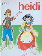 Heidi 9789030802907 Johanna Spyri, Verzenden, Gelezen, Johanna Spyri