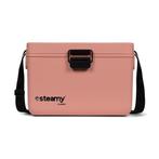 Steamy Classy 12 (12 Liter) Koelbox incl. divider met Sch..., Caravans en Kamperen, Verzenden, Nieuw