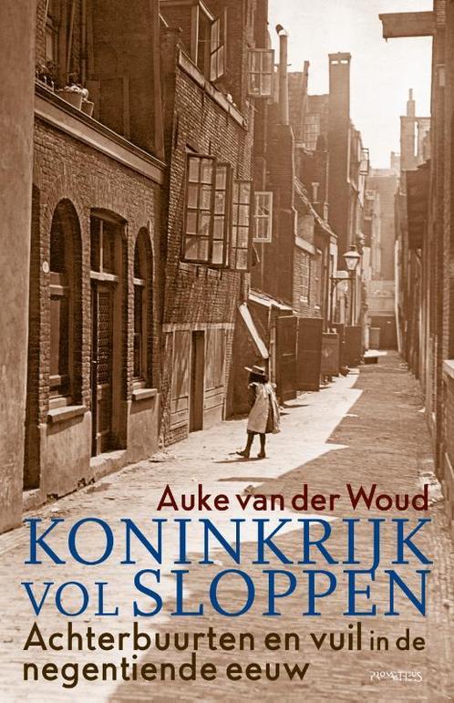 Koninkrijk vol sloppen 9789044649086 Auke van der Woud, Boeken, Overige Boeken, Zo goed als nieuw, Verzenden