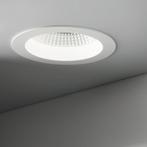 LED Inbouw Downlight met Reflector 15W | CCT | Ø120-130mm, Ophalen of Verzenden, Nieuw, Kunststof, Modern