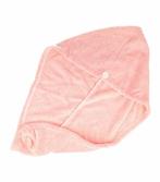 Haarband Microvezel Droog Haardoek Roze, Sieraden, Tassen en Uiterlijk, Uiterlijk | Haarverzorging, Nieuw