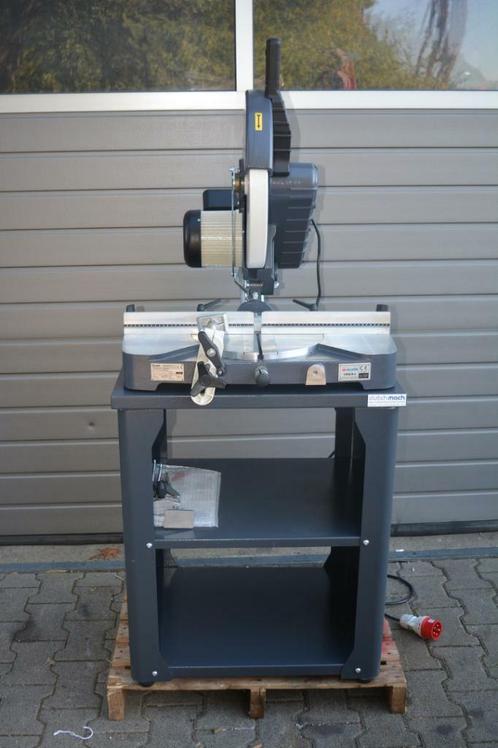 OZCELIK aluminium afkortzaagmachine afkortzaag cirkelzaag, Doe-het-zelf en Verbouw, Gereedschap | Zaagmachines, Afkortzaag, Nieuw