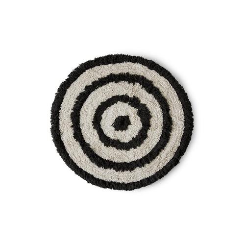18% Korting |  HKliving Badmat, Huis en Inrichting, Badkamer | Badtextiel en Accessoires, Wit, Zo goed als nieuw, Verzenden