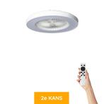 Plafondventilator met verlichting - Geruisloos!, Witgoed en Apparatuur, Ventilatoren, Ophalen, Nieuw