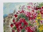 Marc Chagall (1887-1985) - Les jardins de saint Paul