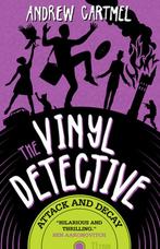 The Vinyl Detective - Attack and Decay 9781789098969, Verzenden, Gelezen, Andrew Cartmel