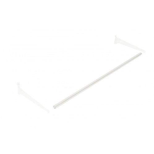 Confectiebuis 100 cm breed model laser wit, Zakelijke goederen, Kantoor en Winkelinrichting | Winkel en Inventaris