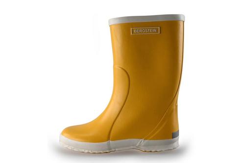 Bergstein Regenlaarzen in maat 30 Geel | 10% extra korting, Kinderen en Baby's, Kinderkleding | Schoenen en Sokken, Jongen of Meisje