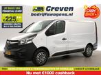 Opel Vivaro 1.6 CDTI L1H1 | MARGE | Airco | Cruise |, Auto's, Nieuw, Zilver of Grijs, Te koop, Financial lease