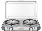 Campingaz Camping Kitchen 2 CV PZ Camping kooktoestel - 2, Verzenden, Zo goed als nieuw