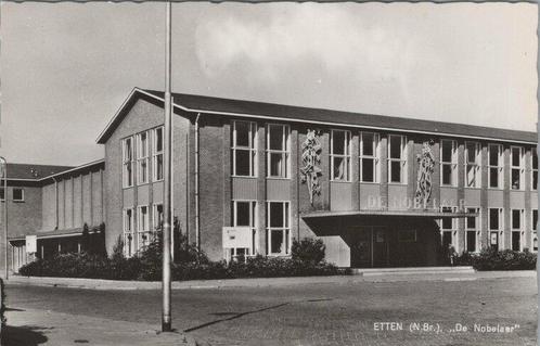 ETTEN (N. Br.) - De Nobelaer, Verzamelen, Ansichtkaarten | Nederland, Verzenden