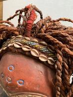 Afrikaanse vrouwelijke masker - Pende of Chokwe Volk - Pende, Antiek en Kunst, Kunst | Niet-Westerse kunst