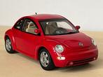 Franklin Mint 1:24 - Model coupé - Volkswagen New Beetle Red, Nieuw