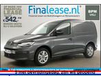Volkswagen Caddy 2.0 TDI Style 122PK L1H1 BPM Vrij €542pm, Automaat, Volkswagen, Diesel, Nieuw