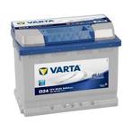 Varta Blue Dynamic D24 accu, Auto-onderdelen, Accu's en Toebehoren, Nieuw, Ophalen of Verzenden