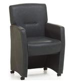 Eetkamerstoel Cindy - eetkamerstoelen, Nieuw, Stof