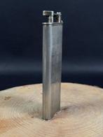 Dunhill - Unique Tall Table Lighter - Aansteker - Zilver, Verzamelen, Nieuw