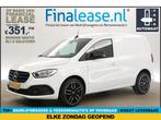 Mercedes-Benz Citan 110 CDI L1H1 AUT Airco Carplay €351pm, Auto's, Bestelauto's, Automaat, Wit, Mercedes-Benz, Diesel