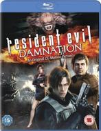 Resident Evil Damnation (Blu-ray), Verzenden, Gebruikt