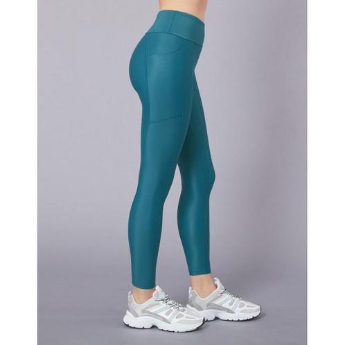 Prince dames Legging met Hoge Taille en zakken, Sport en Fitness, Ballet, Verzenden