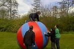 *TOPPER* De leukste sport en spel attracties huren, Ophalen of Verzenden, Nieuw