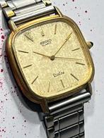 Seiko - Vintage Dolce Tank - Quartz - Zonder minimumprijs, Nieuw