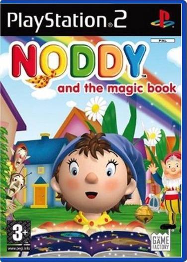 Noddy And The Magic Book [PS2], Spelcomputers en Games, Games | Sony PlayStation 2, Ophalen of Verzenden