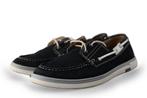 Tommy Hilfiger Bootschoenen in maat 42 Blauw | 10% extra, Tommy Hilfiger, Zo goed als nieuw, Verzenden, Blauw