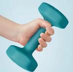 Neopreen Halterset 12kg – Antislip Dumbbells voor Thuisfitne, Verzenden, Nieuw