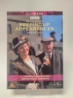 Keeping Up Appearances Series 1 & 2 Box DVD, Cd's en Dvd's, Ophalen of Verzenden, Nieuw in verpakking