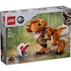 Set 76967 - Little Eatie: T. rex, Kinderen en Baby's, Speelgoed | Duplo en Lego, Ophalen of Verzenden, Nieuw, Complete set, Lego