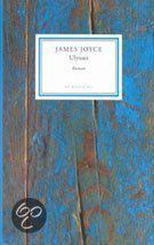 Ulysses 9789023408628 James Joyce, Boeken, Romans, Gelezen, Verzenden