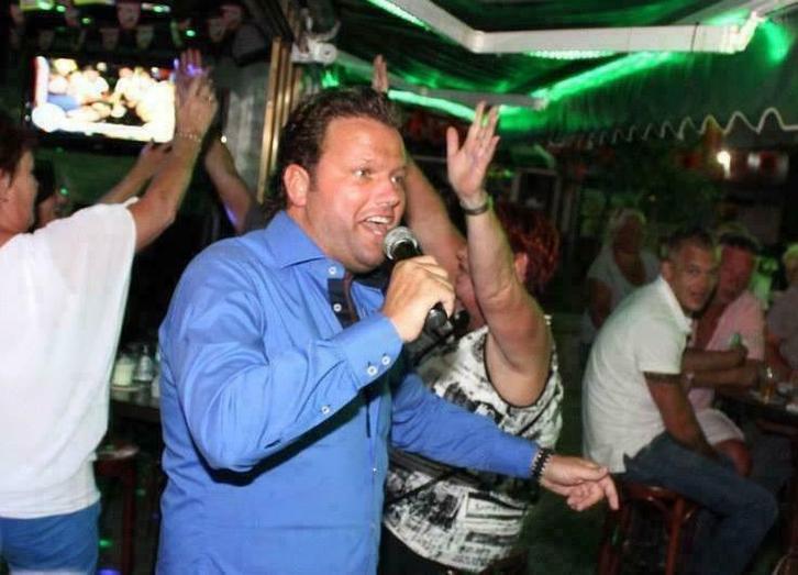 Zanger Gerard Palts voor Amsterdamse gezelligheid!, Diensten en Vakmensen, Kinderfeestjes en Entertainers, Clowns of Entertainers