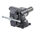 Multifunctionele bankschroef 125 mm. draaibare uitvoering, Doe-het-zelf en Verbouw, Ophalen of Verzenden, Nieuw