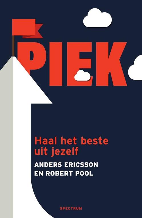 Piek (9789000357574, Anders Ericsson), Boeken, Psychologie, Nieuw, Verzenden