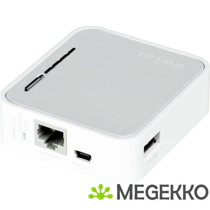TP-LINK TL-MR3020, Computers en Software, Routers en Modems, Nieuw, Verzenden