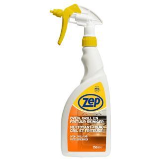 Oven- grill en frituurreiniger | Zep | 750 ml, Huis en Inrichting, Schoonmaakartikelen, Verzenden